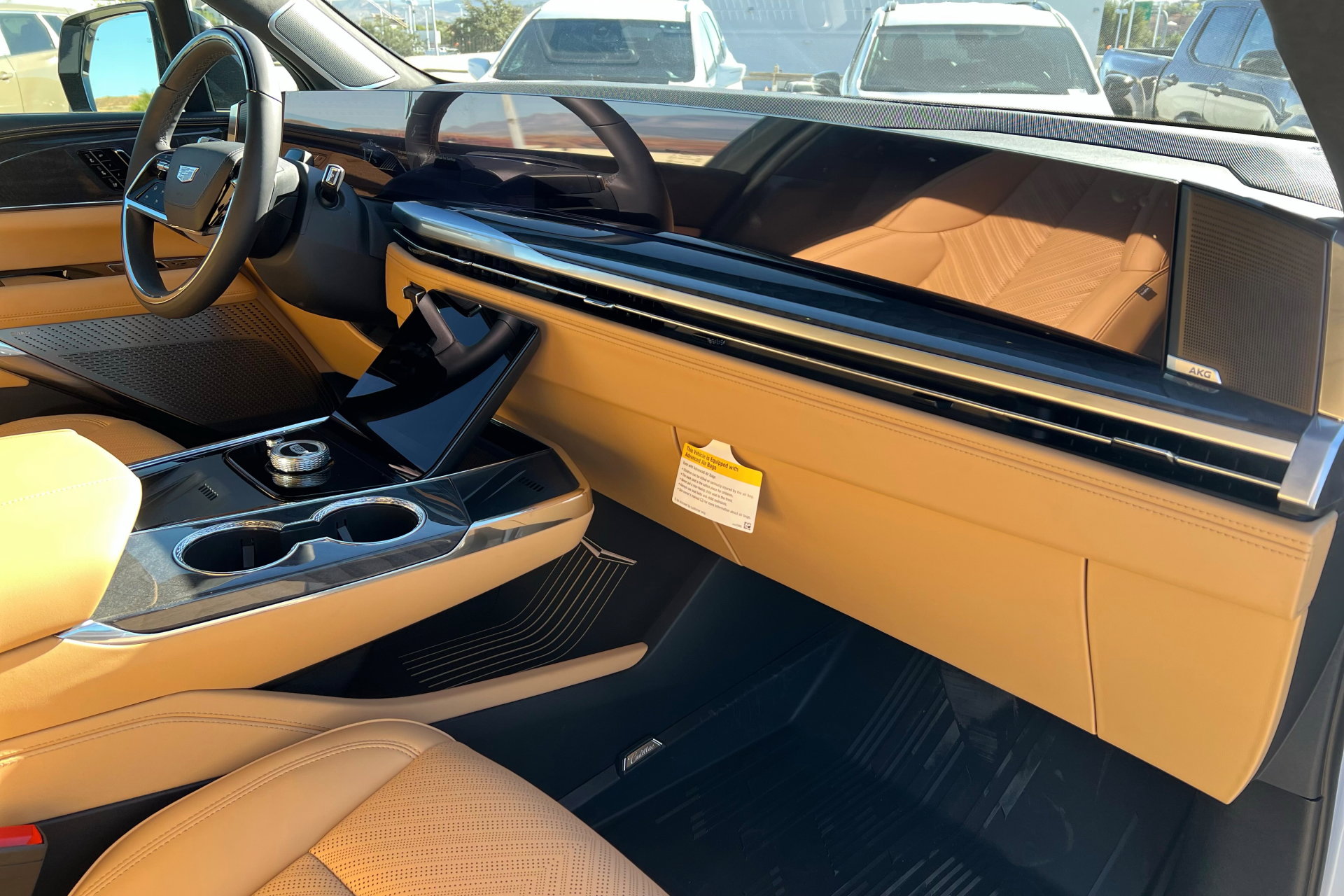 New 2026 Cadillac Escalade IQ Sport 2 image 26