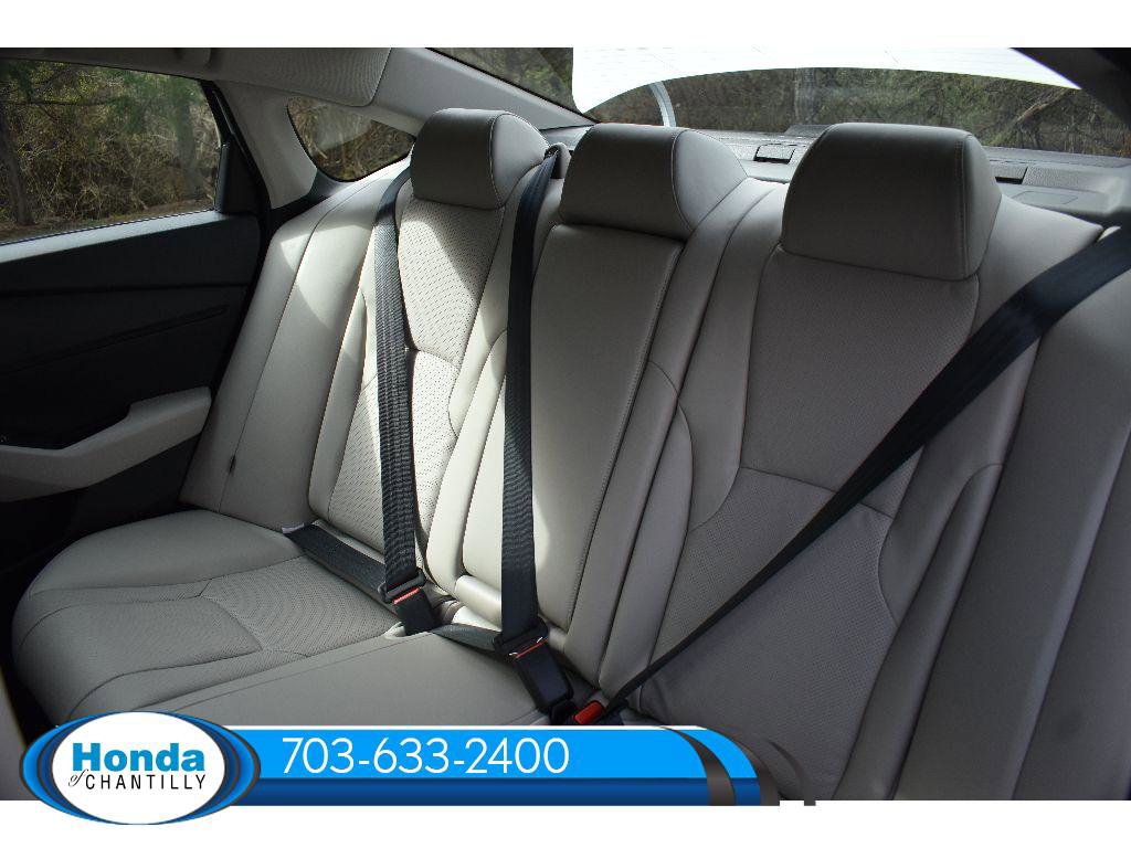 New 2026 Honda Accord Hybrid EX-L image 30