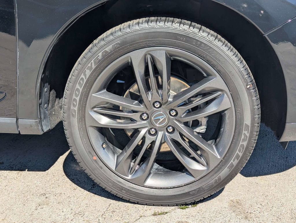 Used 2023 Acura RDX A-Spec image 12