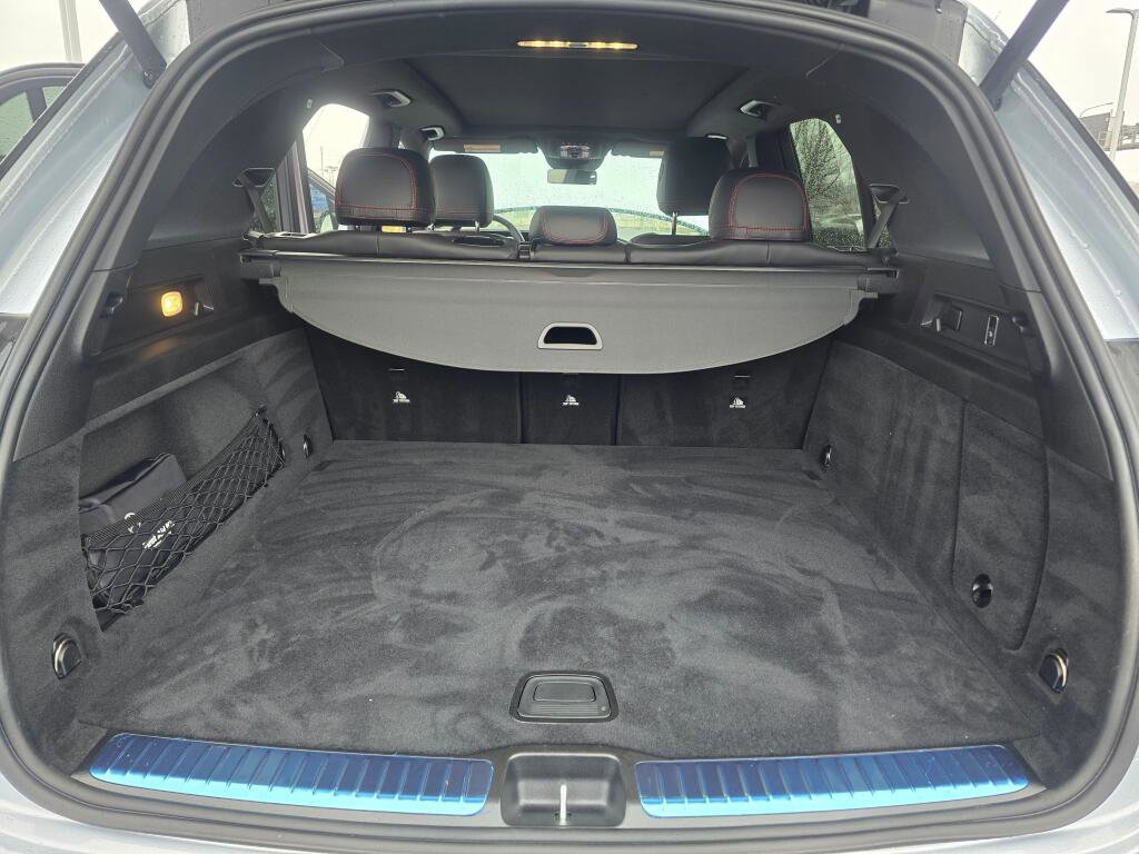 Used 2025 Mercedes-Benz GLE 53 AMG 4MATIC image 11