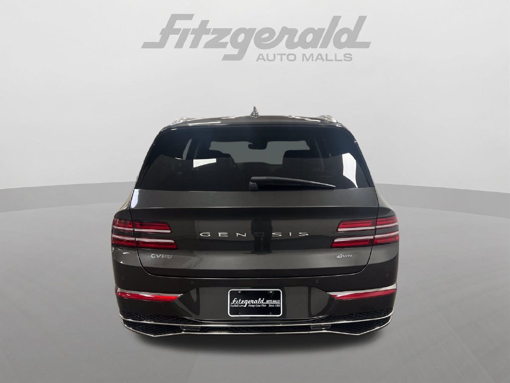Used 2025 Genesis GV80 2.5T Standard AWD/4WD image 5
