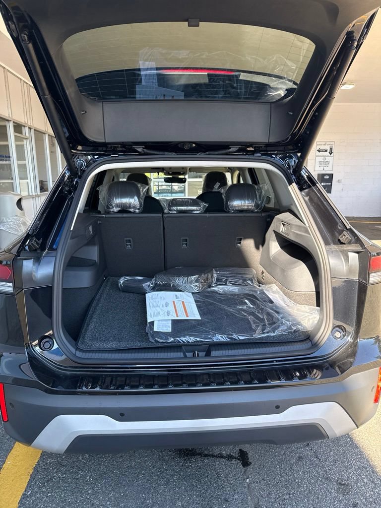 New 2026 Volkswagen Tiguan SE AWD/4WD image 15