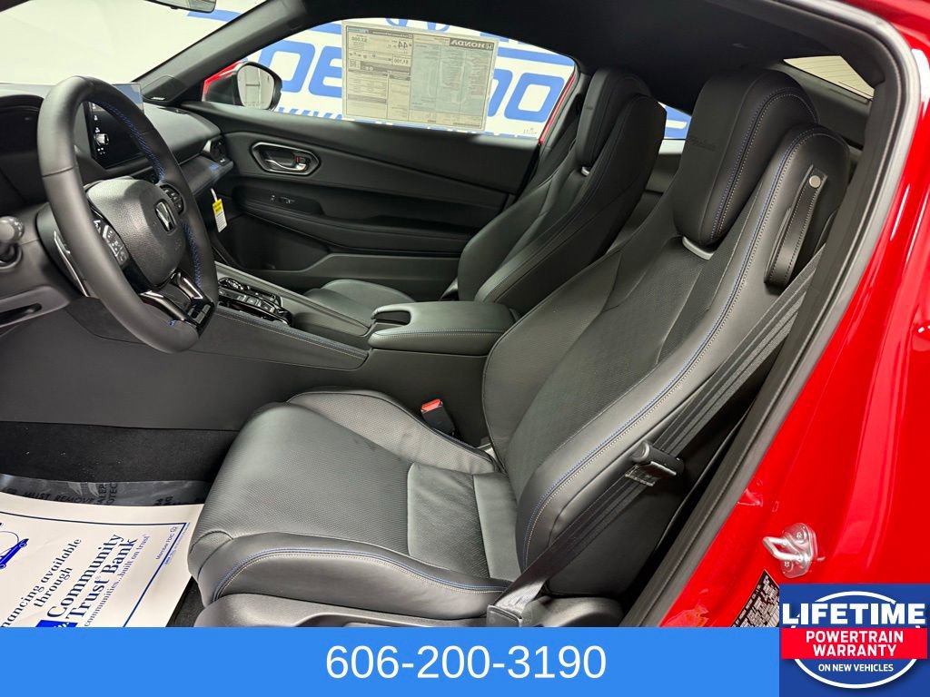 New 2026 Honda Prelude image 13