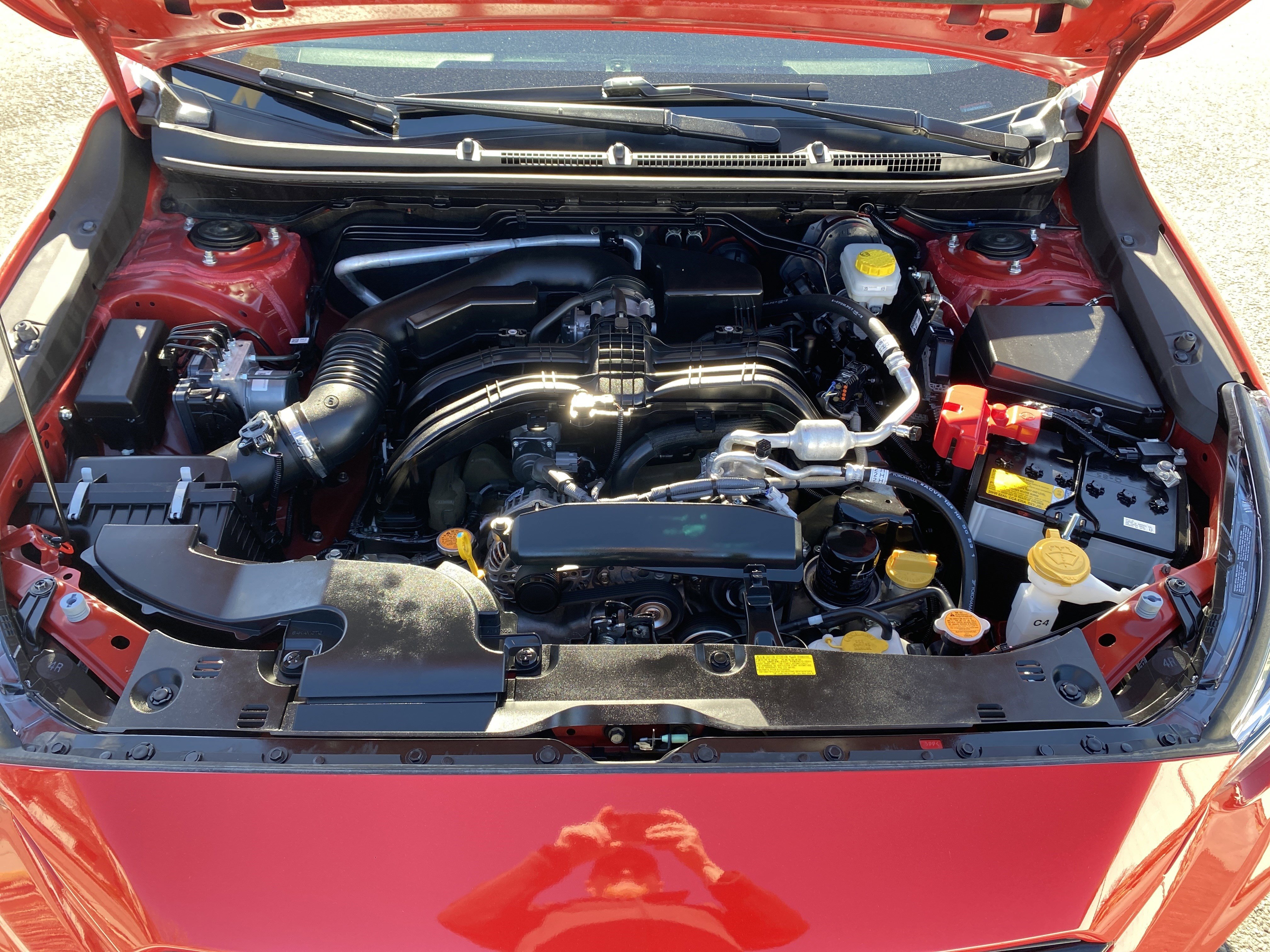 Certified 2024 Subaru Impreza RS image 23