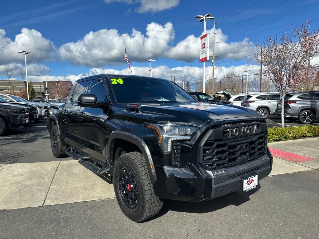 Used 2024 Toyota Tundra TRD Pro image 7