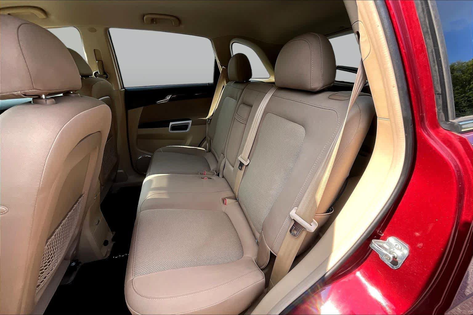 Used 2008 Saturn Vue XR w/ Convenience Package FWD image 18
