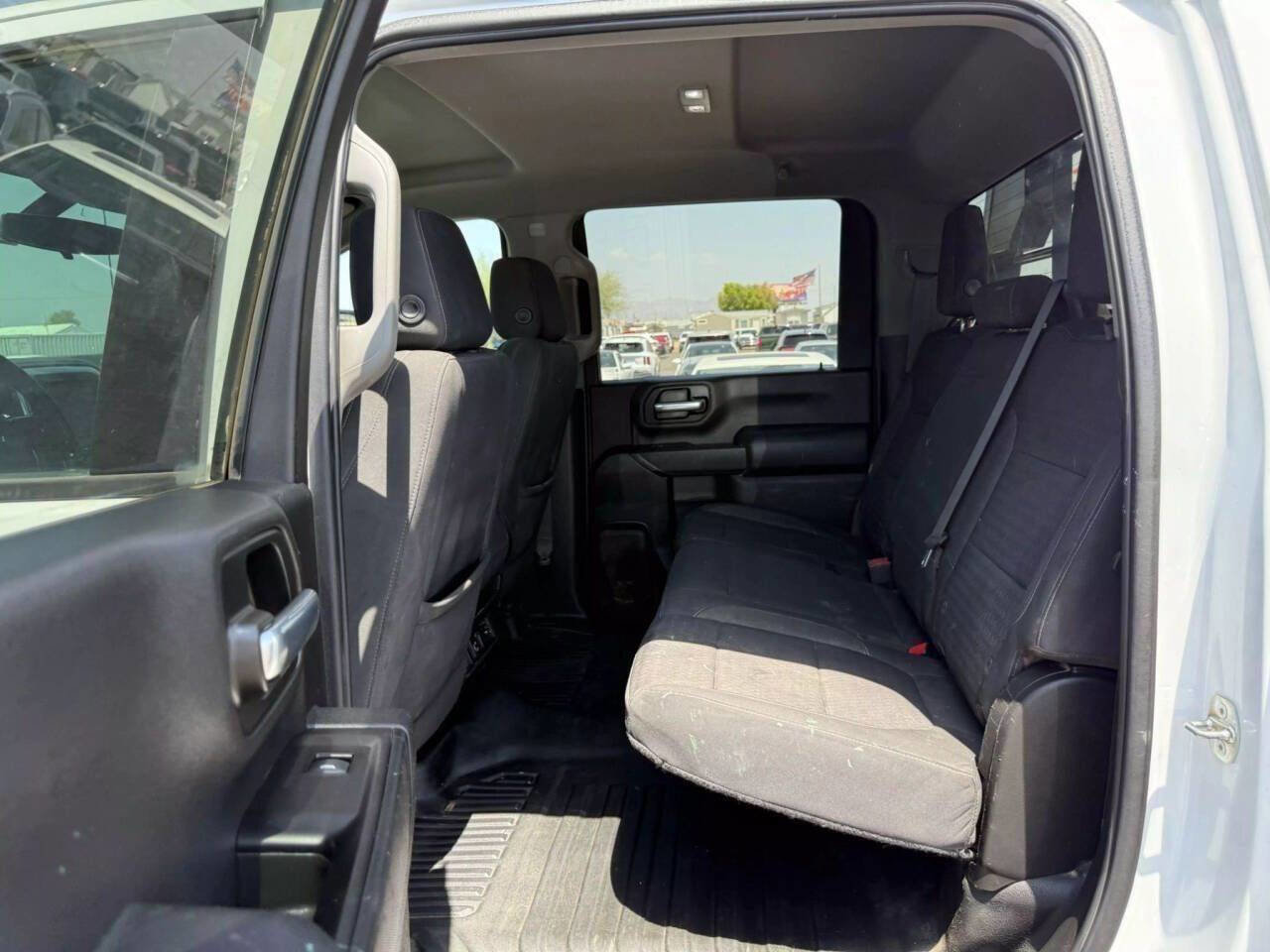Used 2022 Chevrolet Silverado 2500 LT w/ Convenience Package image 50