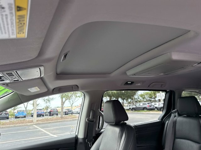 Certified 2024 Honda Odyssey Touring image 23
