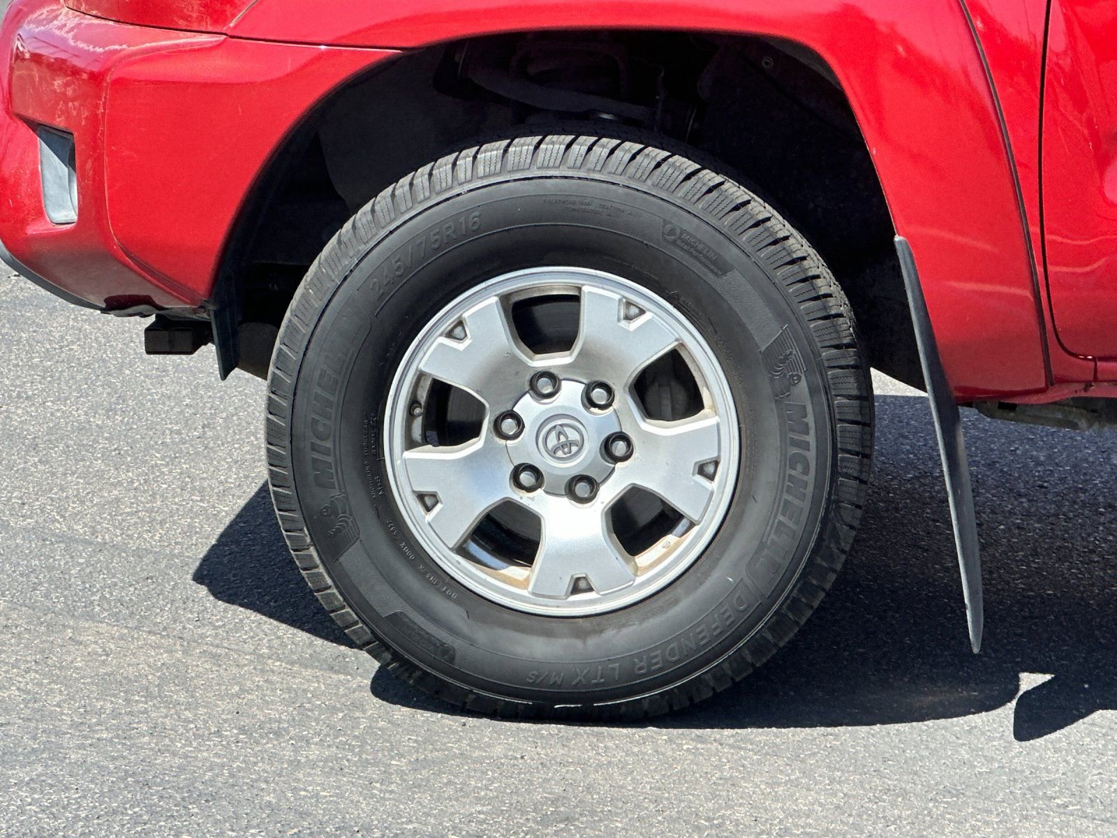 Used 2013 Toyota Tacoma PreRunner w/ SR5 Pkg RWD image 20