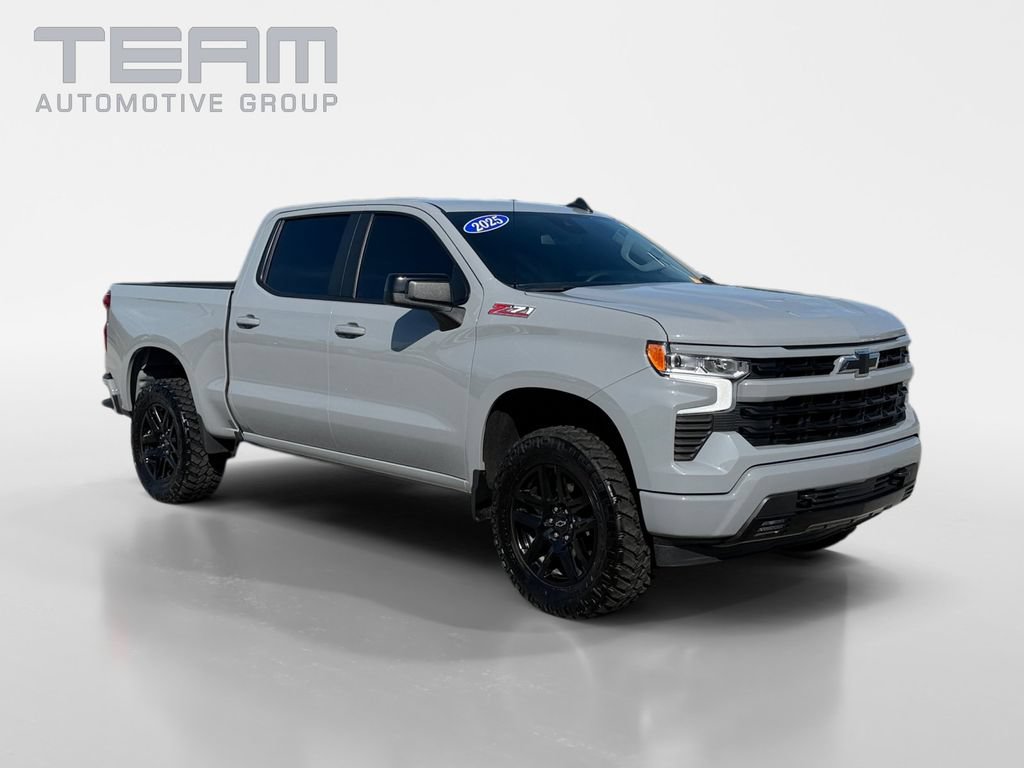 Used 2025 Chevrolet Silverado 1500 RST w/ All Star Edition Plus AWD/4WD video 1