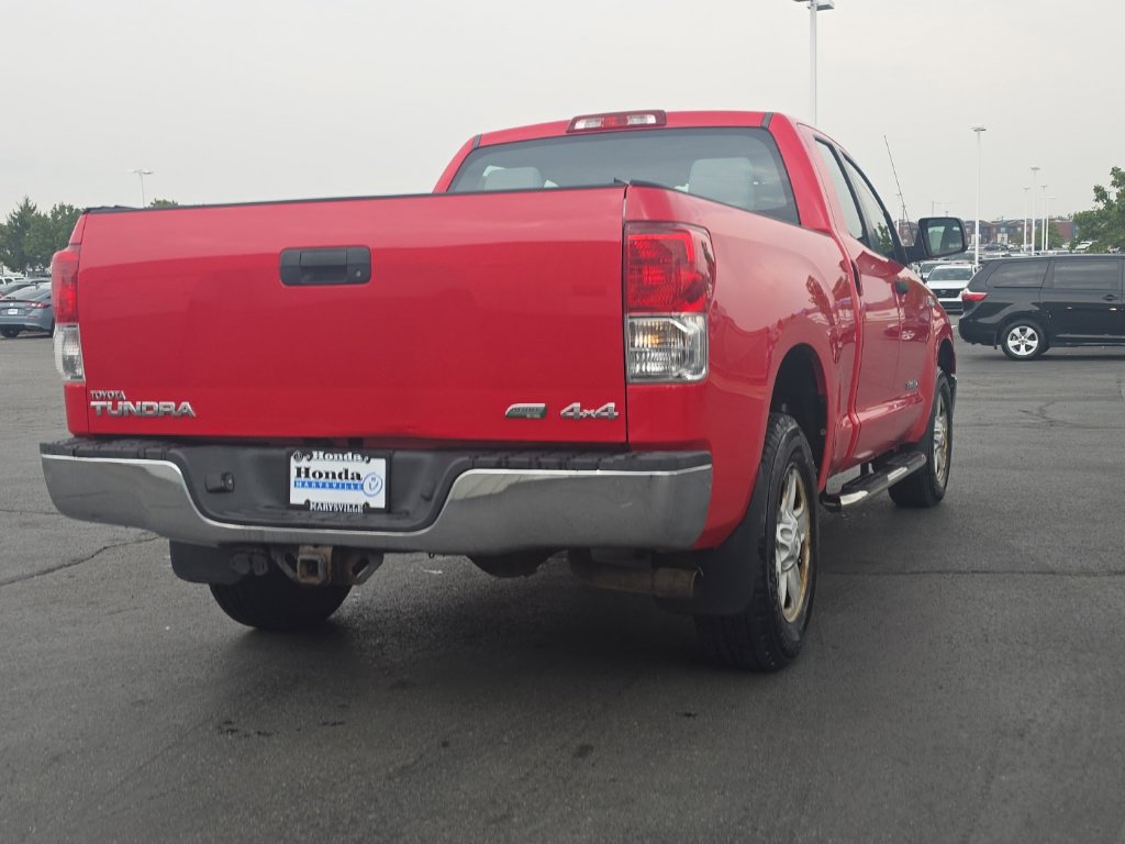 Used 2012 Toyota Tundra 4x4 Double Cab w/ Tow Pkg image 11
