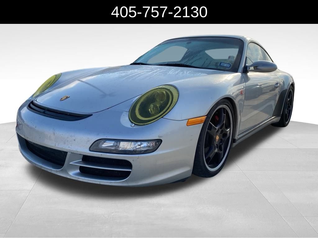 Used 2006 Porsche 911 Carrera S