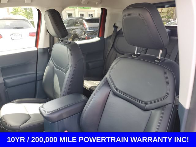 Used 2024 Ford Maverick Lariat w/ Black Appearance Package AWD/4WD image 11