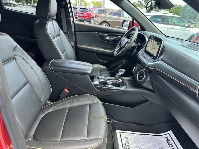 Used 2023 Chevrolet Blazer Premier w/ LPO, Floor Liner Package AWD/4WD image 27