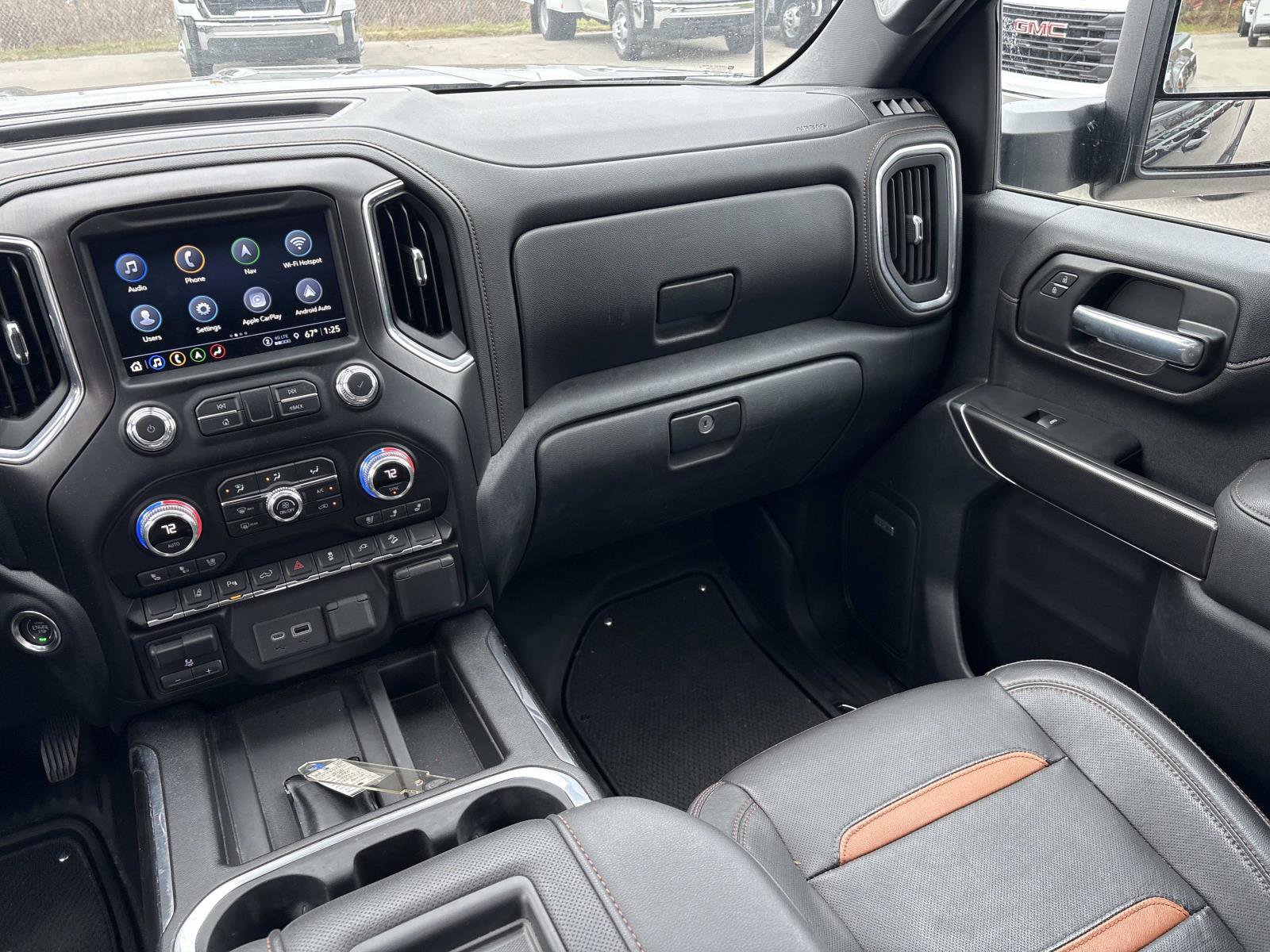 Certified 2021 GMC Sierra 2500 AT4 w/ AT4 Premium Plus Package image 28