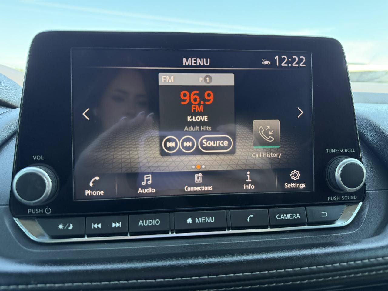 Used 2022 Nissan Rogue SV w/ SV Premium Package FWD image 33