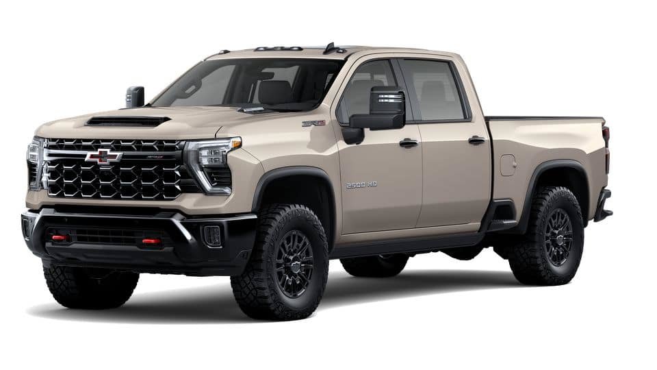New 2026 Chevrolet Silverado 2500 ZR2 AWD/4WD image 48