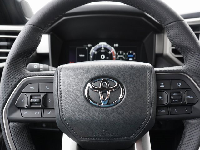 New 2025 Toyota Tundra Limited image 28