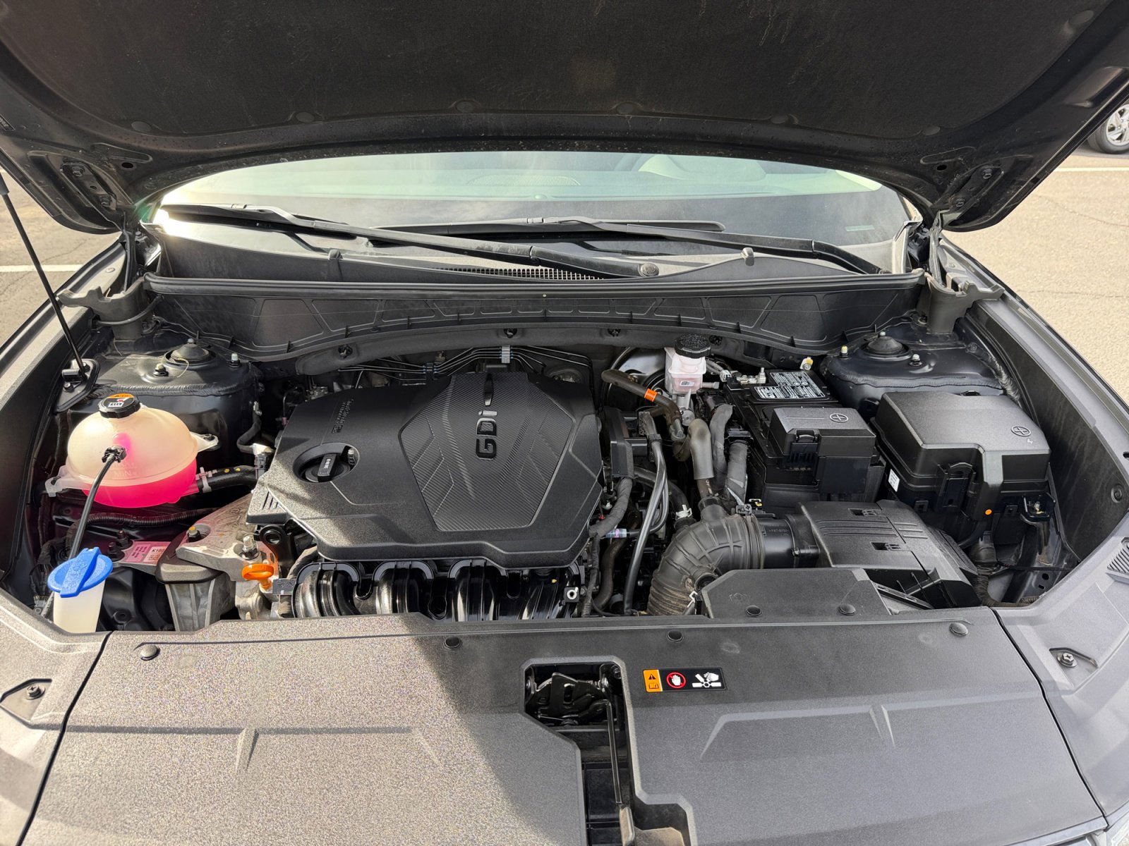 Certified 2023 Hyundai Tucson SEL image 21