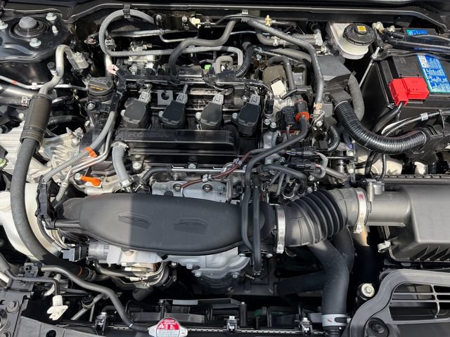Certified 2024 Honda Civic Sport Touring image 20