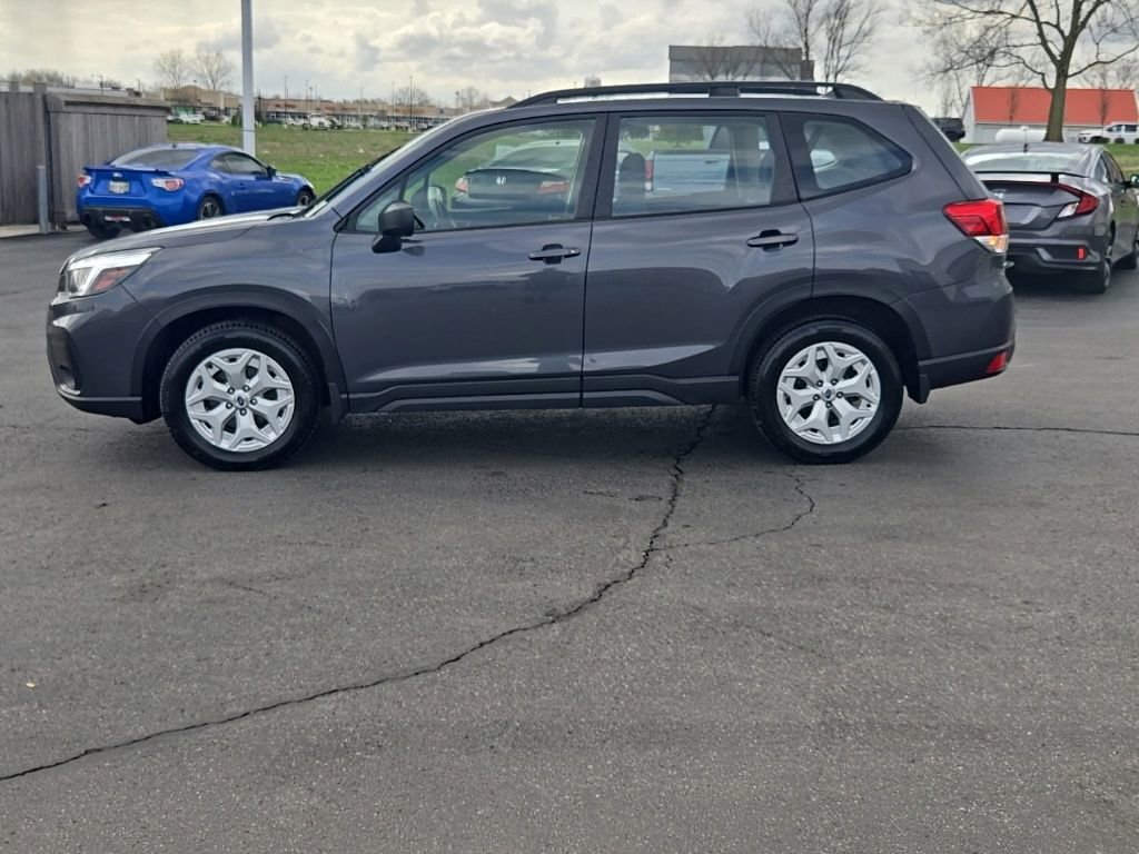 Used 2020 Subaru Forester w/ Alloy Wheel Package image 4