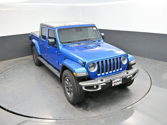 Used 2021 Jeep Gladiator Overland w/ Popular Equipment Package AWD/4WD image 38