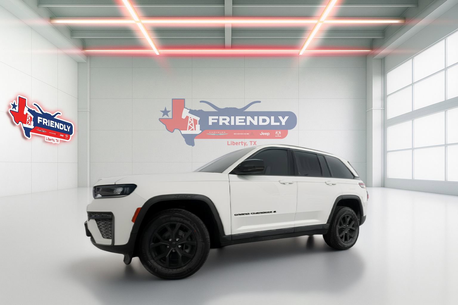 New 2026 Jeep Grand Cherokee Laredo image 27