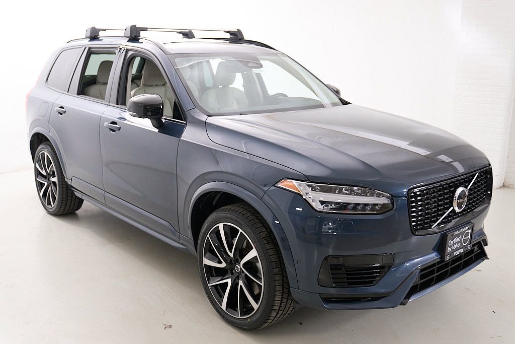 Certified 2023 Volvo XC90 T8 Plus w/ Protection Package Premier AWD/4WD image 4