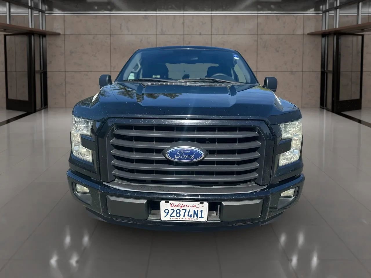 Used 2017 Ford F150 XL w/ Equipment Group 101A Mid RWD image 2