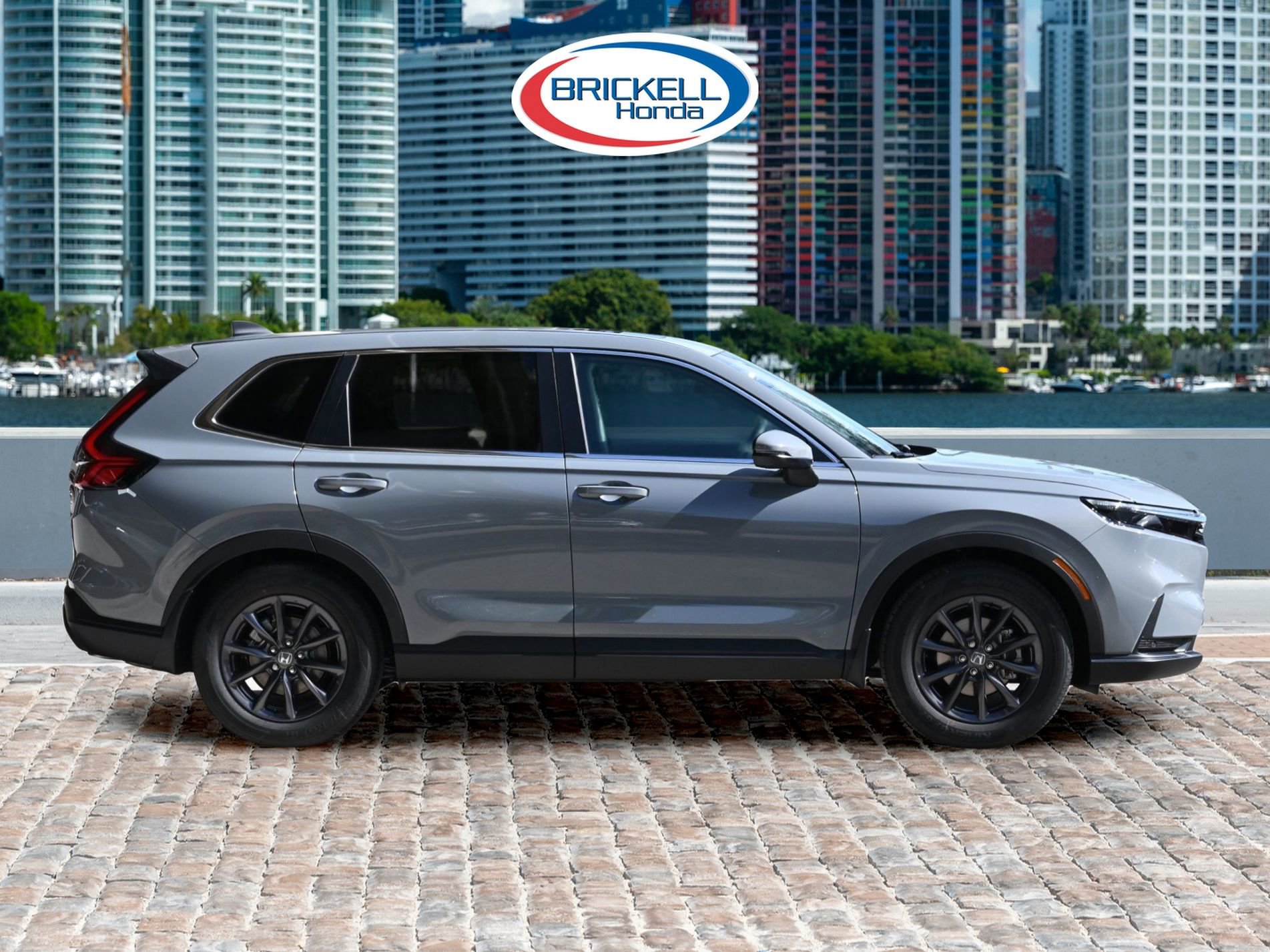 New 2026 Honda CR-V EX-L image 4