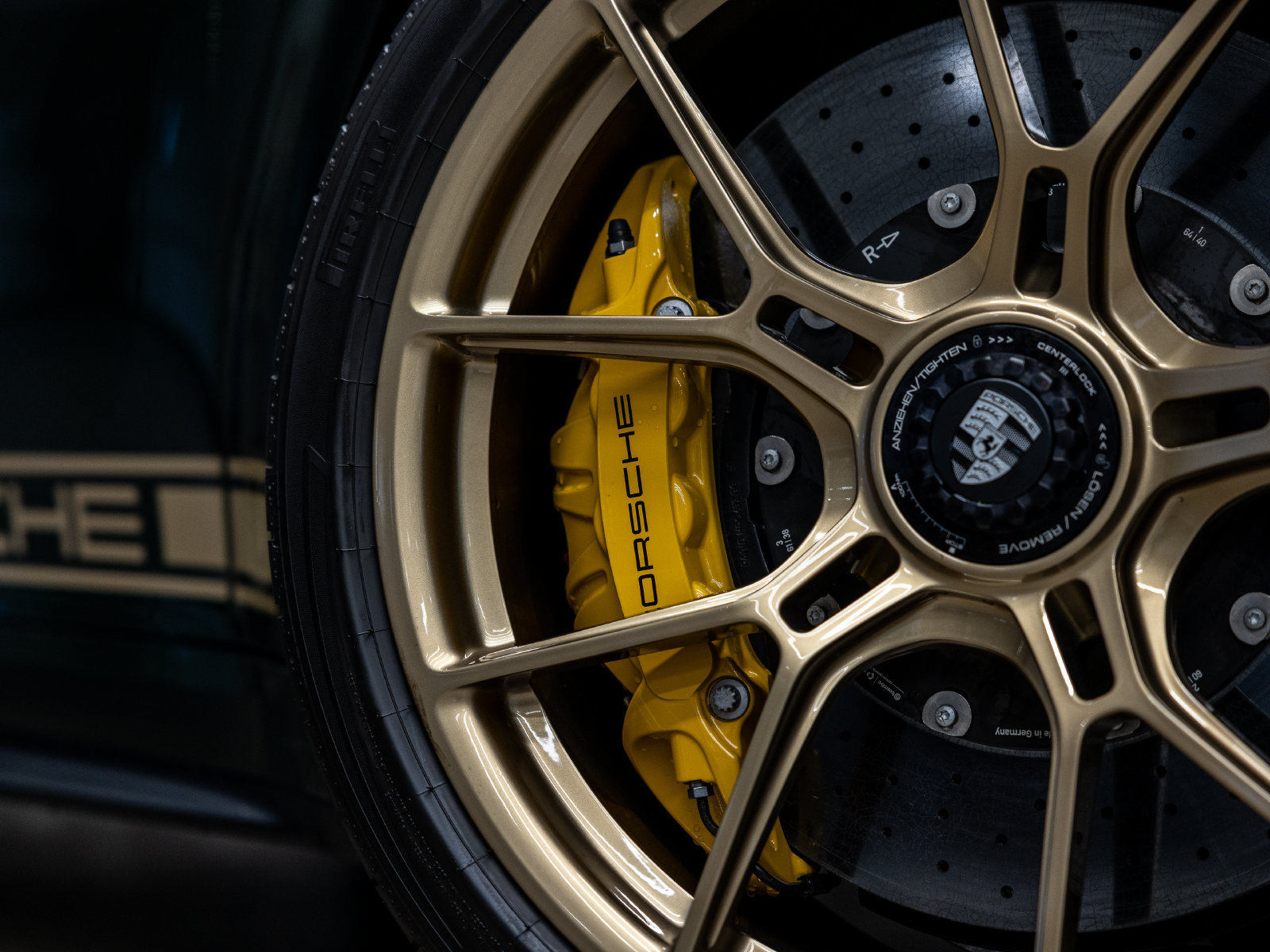 Certified 2025 Porsche 911 GT3 RWD image 19