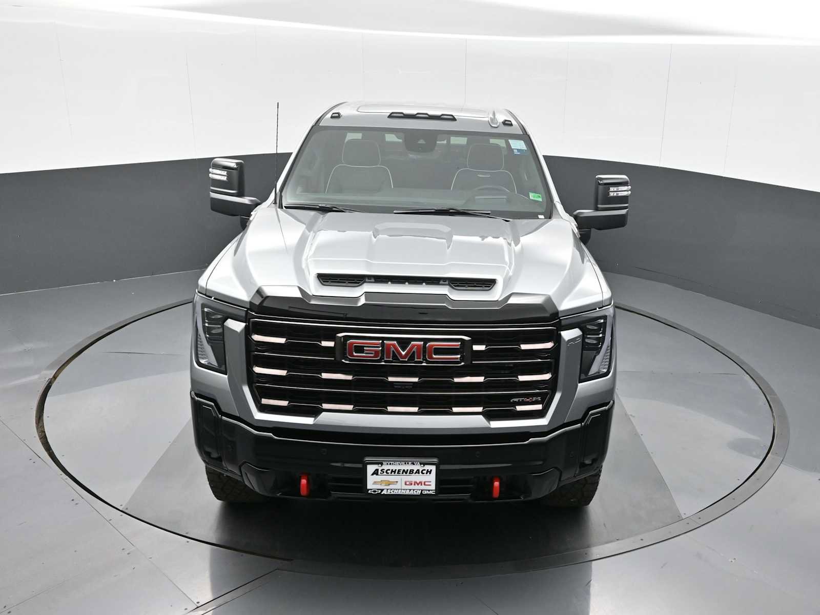 New 2026 GMC Sierra 2500 AT4X image 11