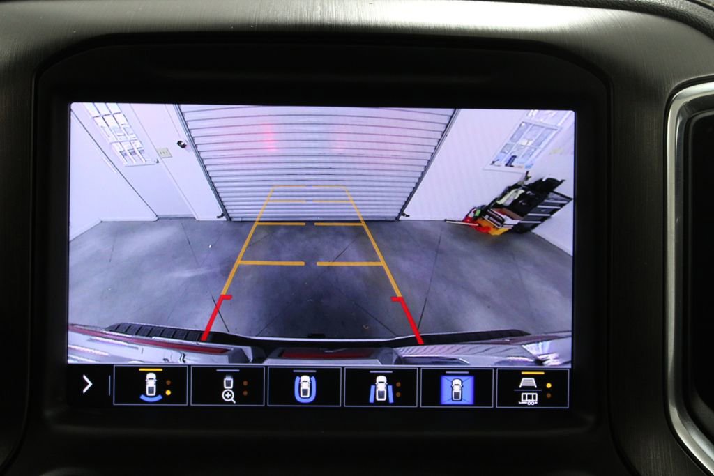 Used 2022 GMC Sierra 2500 AT4 w/ AT4 Preferred Package image 56