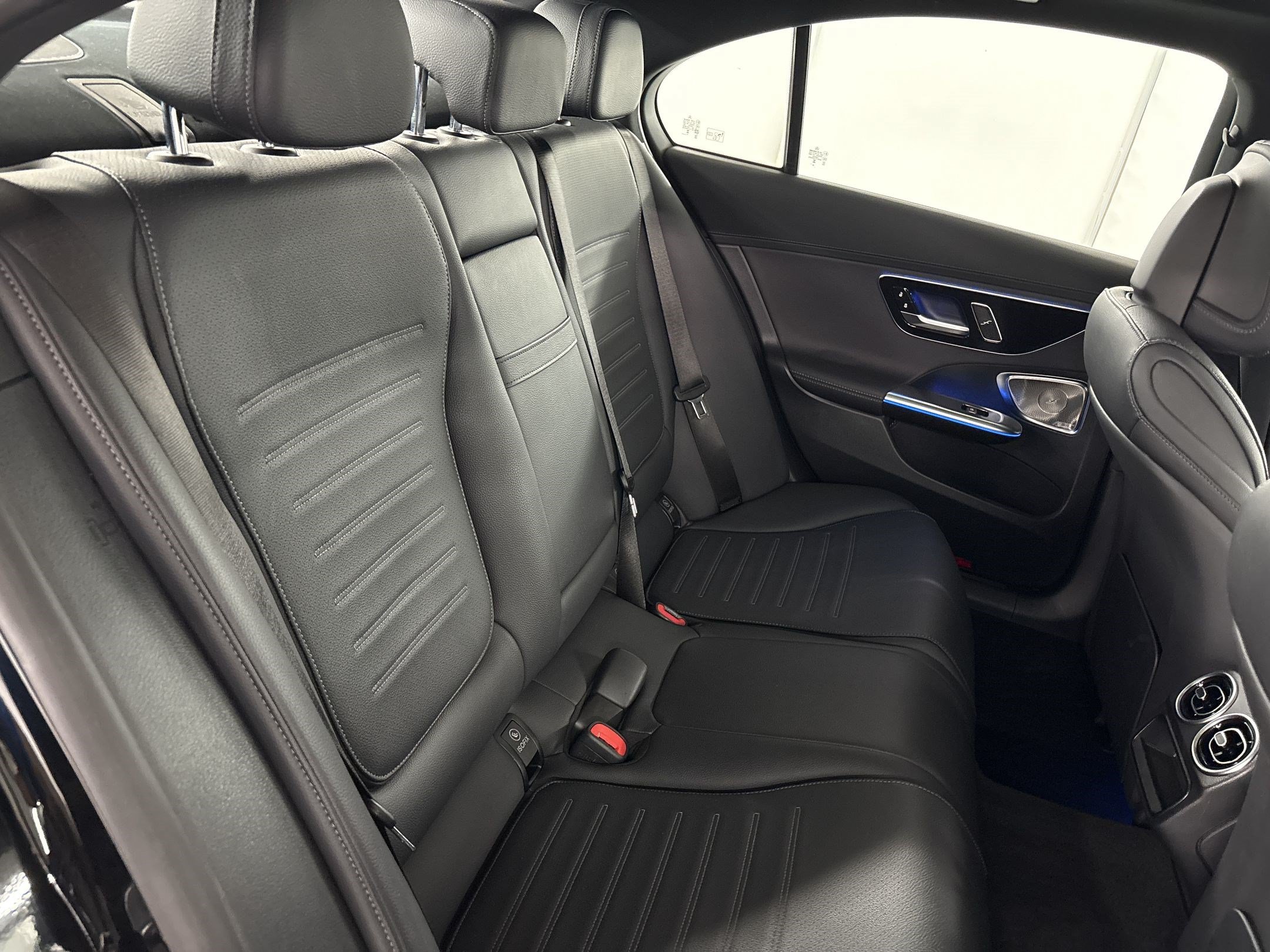 Certified 2024 Mercedes-Benz C 300 4MATIC Sedan image 31