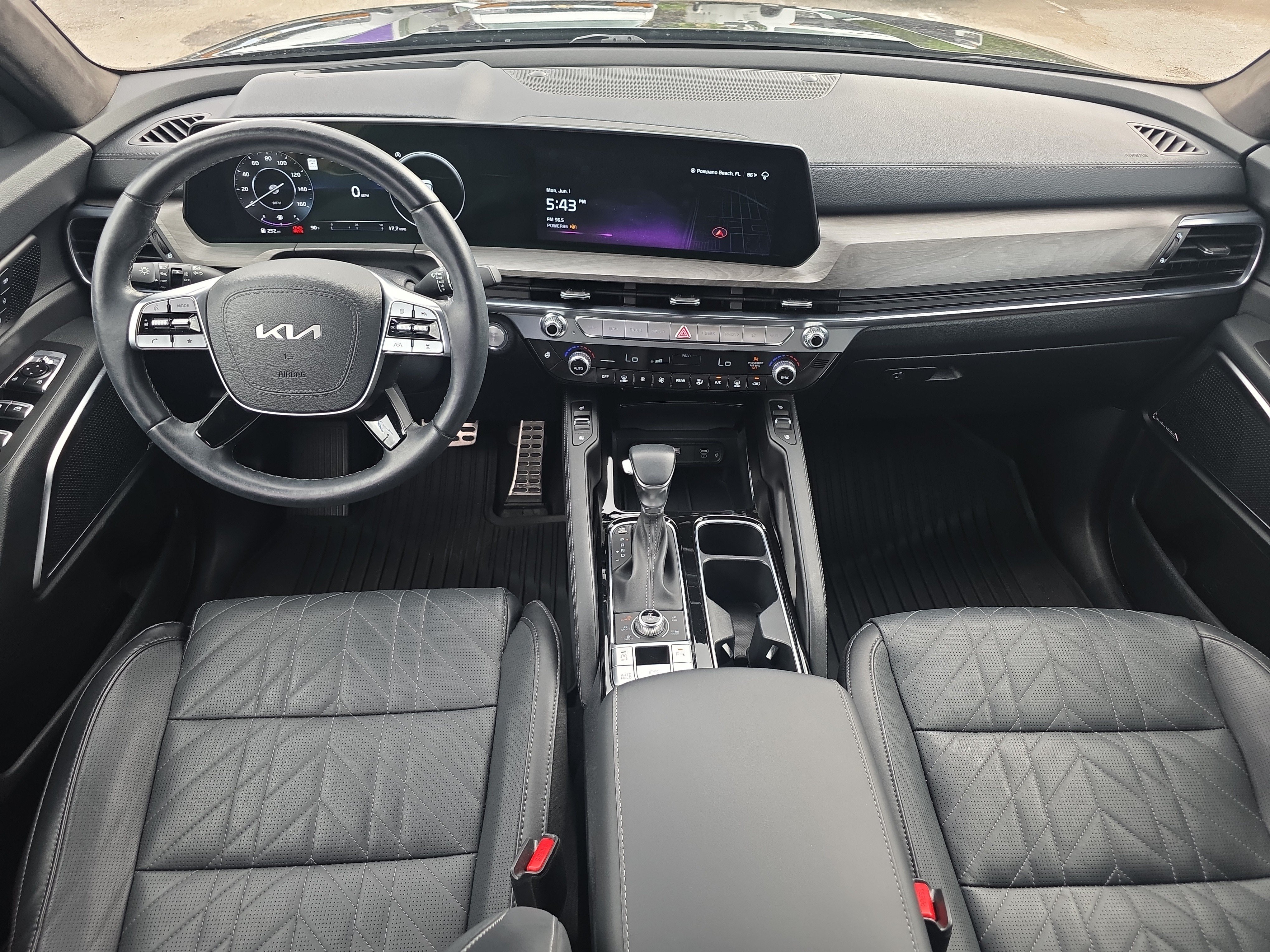 Used 2025 Kia Telluride SX Prestige X-Line AWD/4WD image 19