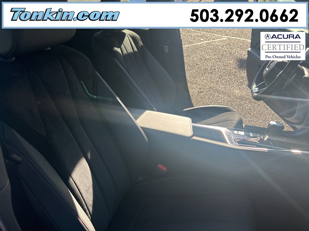 Used 2025 Acura ADX A-Spec image 11
