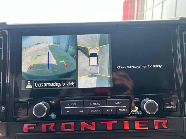 New 2026 Nissan Frontier PRO-4X w/ Pro Premium Package AWD/4WD image 16