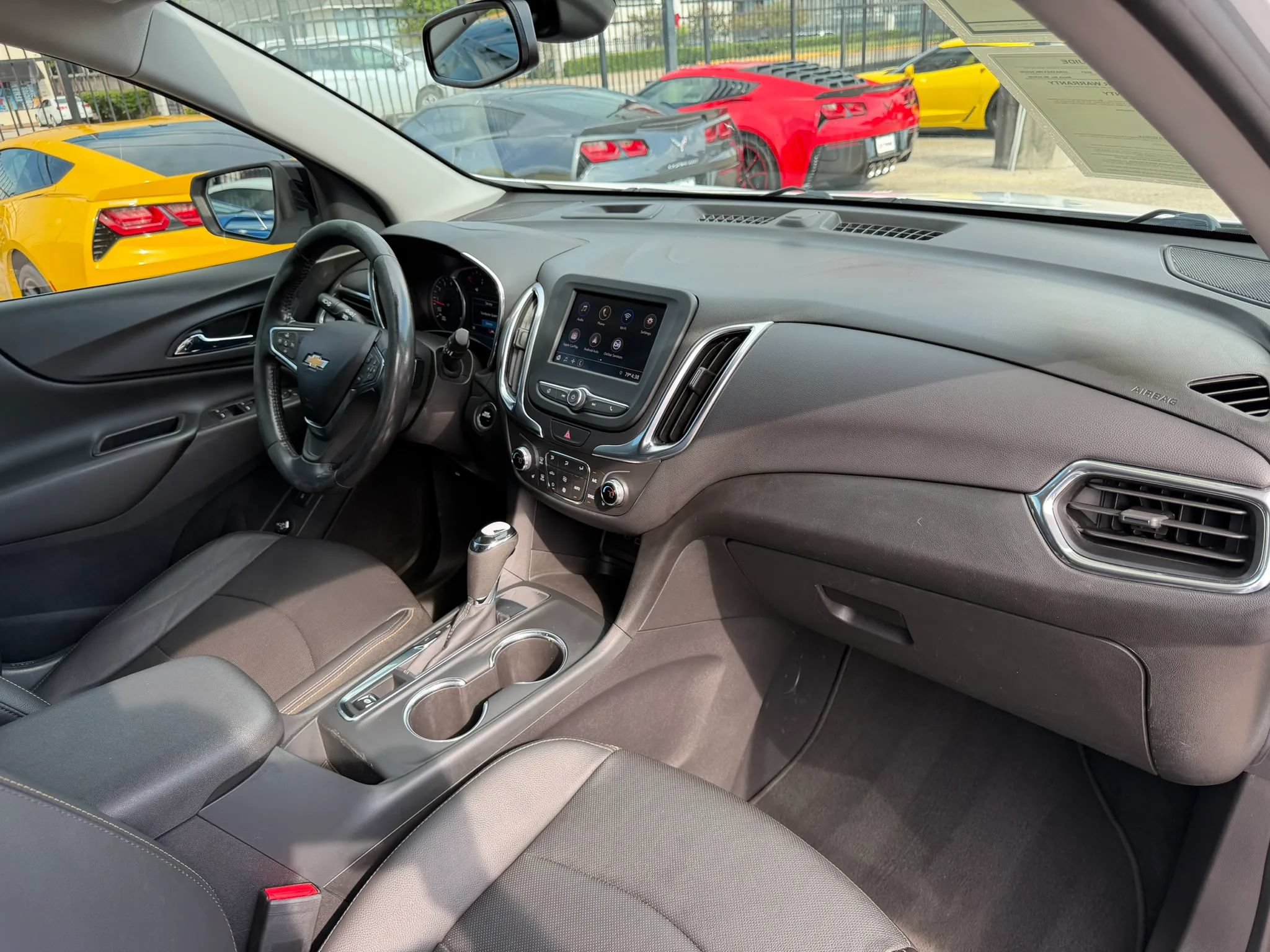 Used 2021 Chevrolet Equinox LT FWD image 22