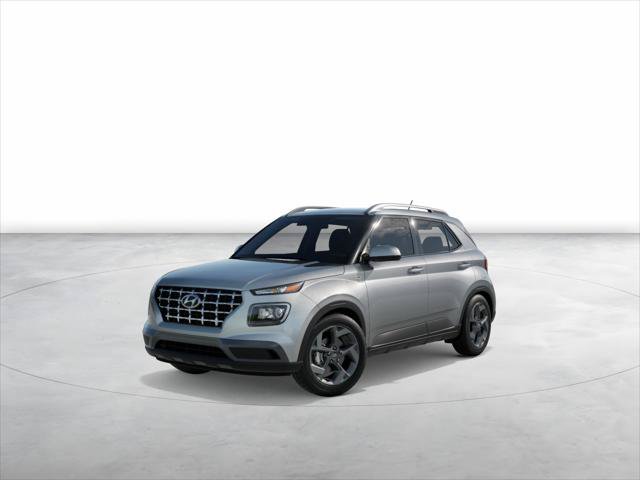 New 2026 Hyundai Venue SEL FWD image 1