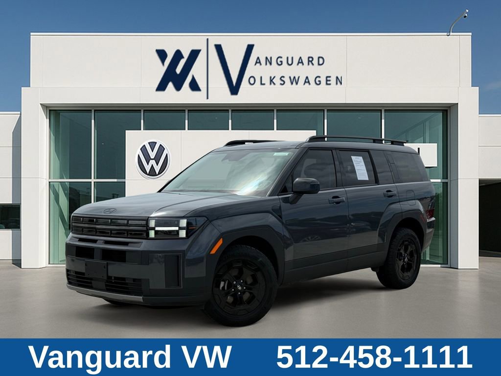 Used 2025 Hyundai Santa Fe XRT AWD/4WD video 1