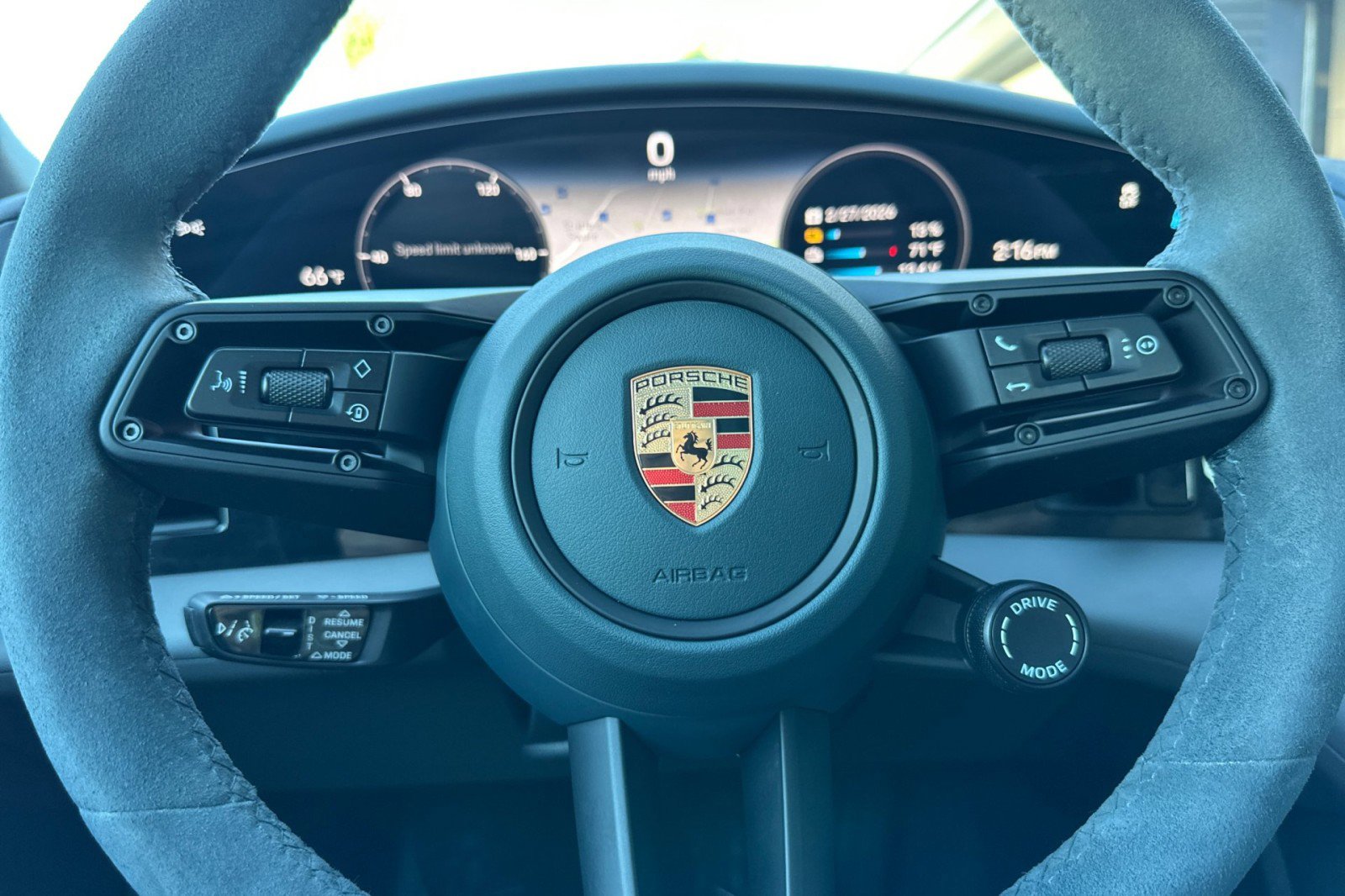 Certified 2023 Porsche Taycan RWD image 23