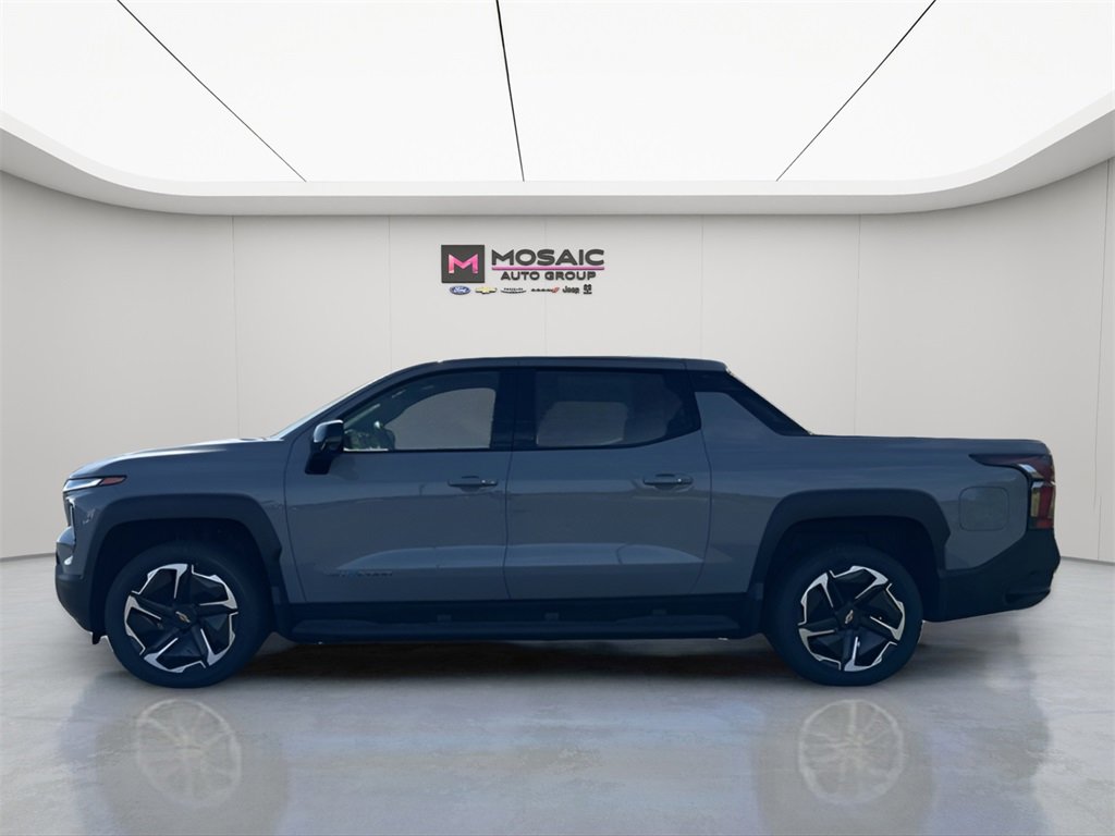 New 2026 Chevrolet Silverado EV LT w/ Premium Package image 4