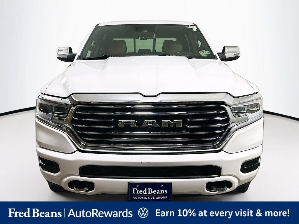 Used 2024 RAM 1500 Limited AWD/4WD image 2