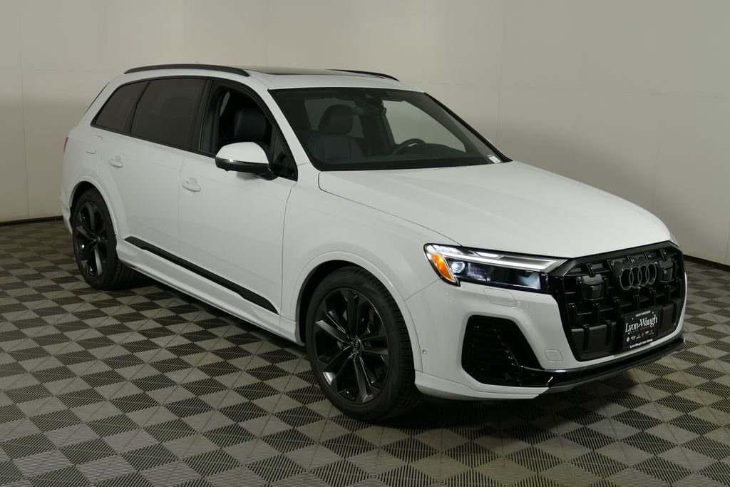 New 2026 Audi Q7 3.0T Premium Plus
