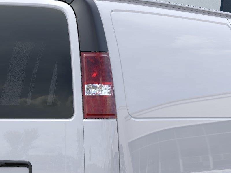 New 2026 GMC Savana 2500 Extended w/ Driver Convenience Package RWD image 11