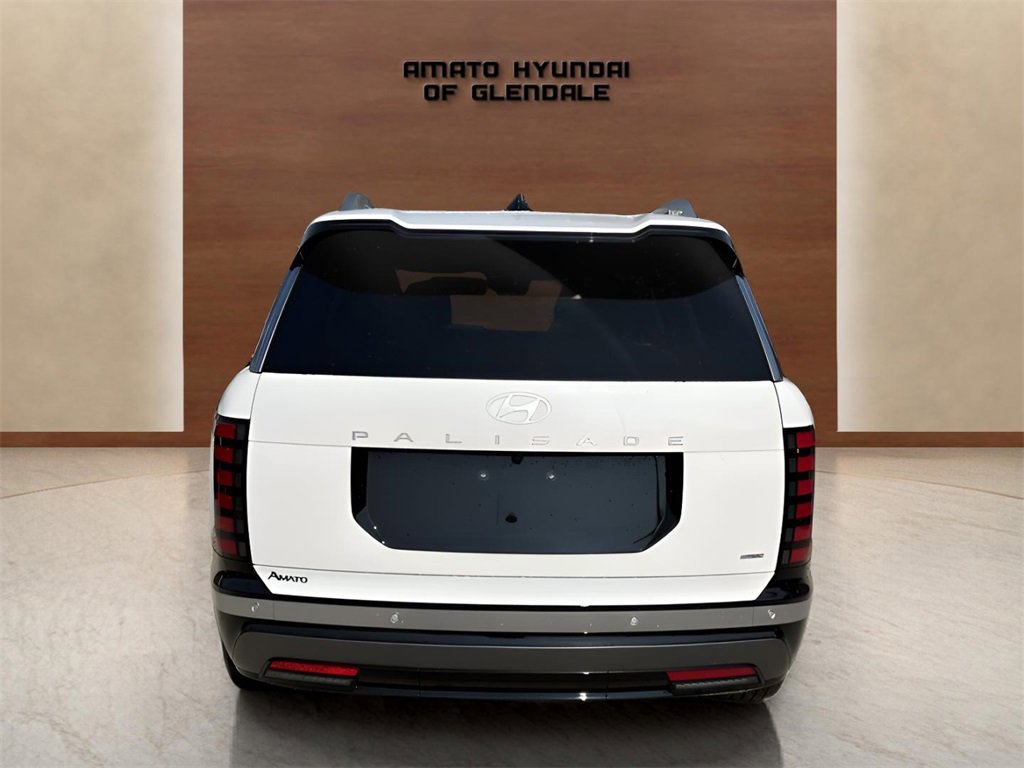 New 2026 Hyundai Palisade Limited image 4