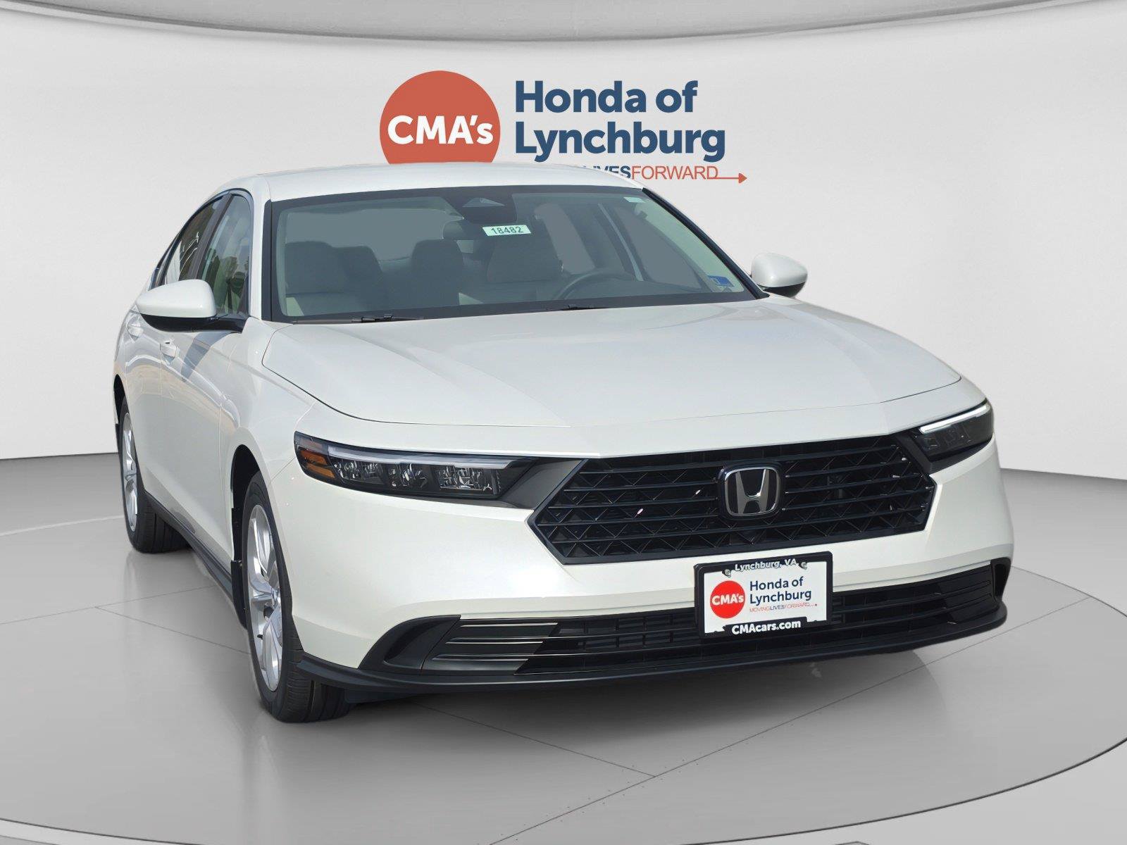 New 2026 Honda Accord LX image 7