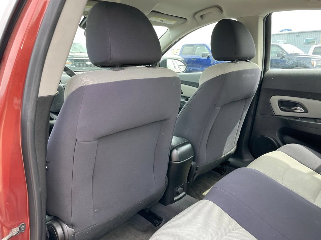 Used 2012 Chevrolet Cruze LS w/ Connectivity Package FWD image 40