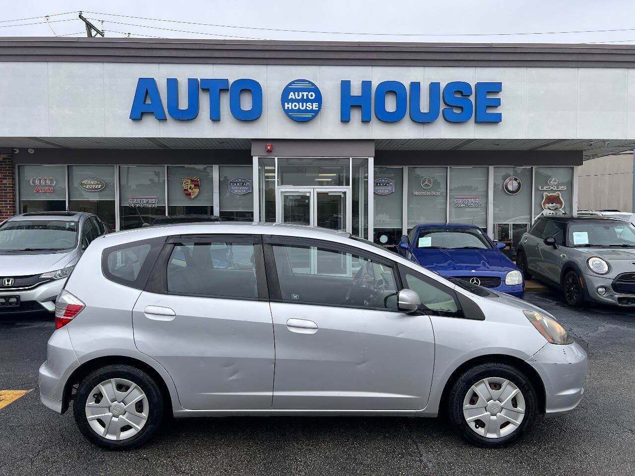 Used 2012 Honda Fit image 9