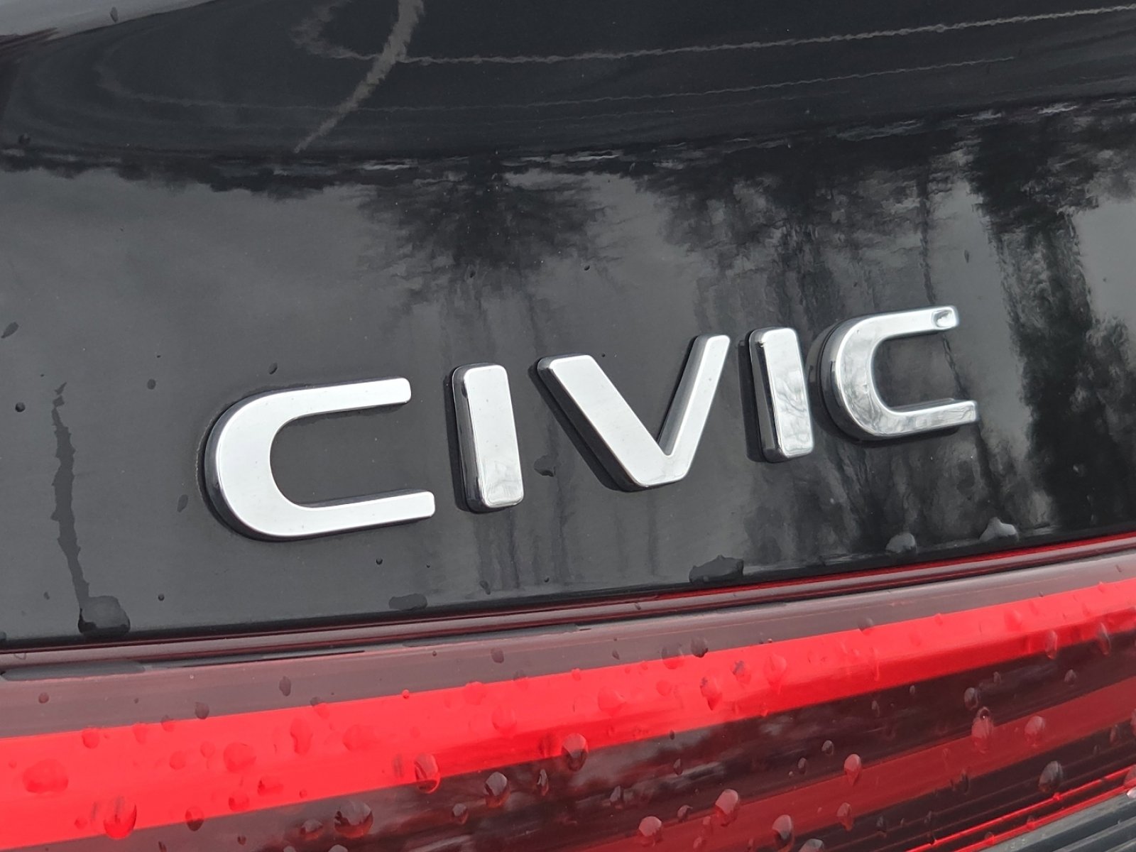 Certified 2023 Honda Civic EX image 12